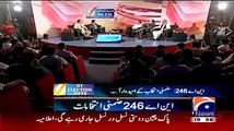 ▶ Imran Ismail Perfectly Ended The Myths Created By MQM After PTI Jalsa