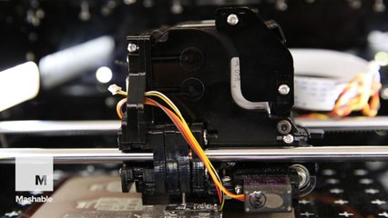 The world's first 3D printer for electronic circuit boards