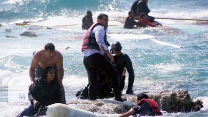 At least 3 dead after migrant boat runs aground off Rhodes