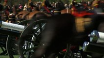 Gun salute to mark the Queen's birthday