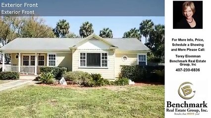 Price Reduced! Sanford FL Home For Sale - 207 S Summerlin Ave