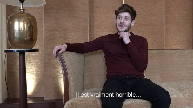 Iwan Rheon, Game of Thrones : interview pour la saison 5