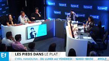 Duel de blagues entre Valérie Benaïm et Marc Menant