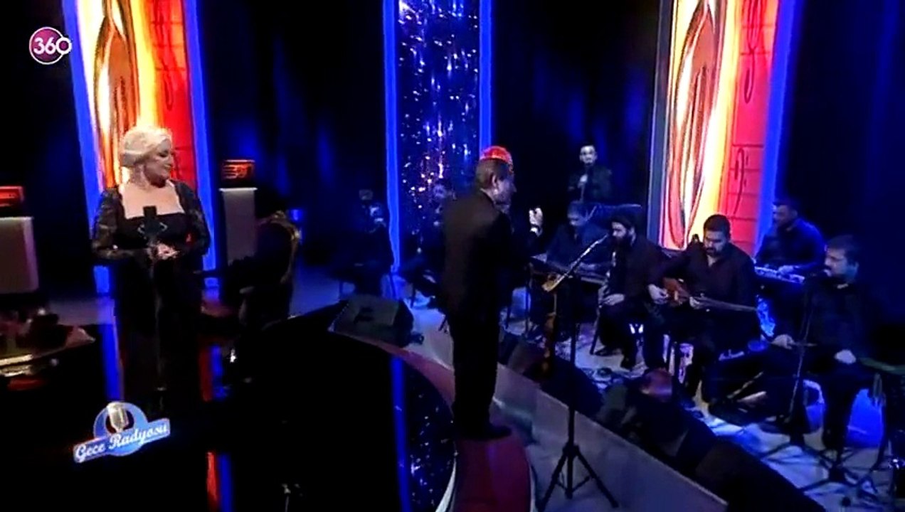 MUAZZEZ ERSOY-KIRILSIN ELLERİM
