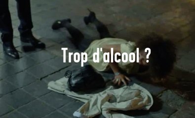 Passe le volant, la chute