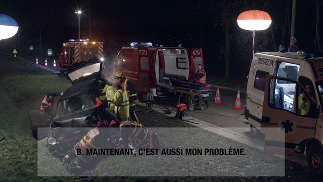 Alcool au volant - Le choix