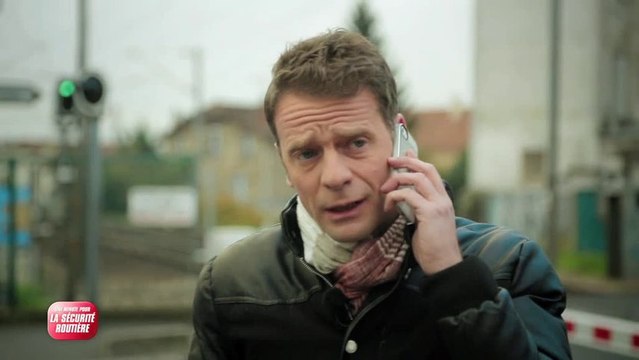 Turbo : une minute pour la sécurité routière - Les passages à niveaux