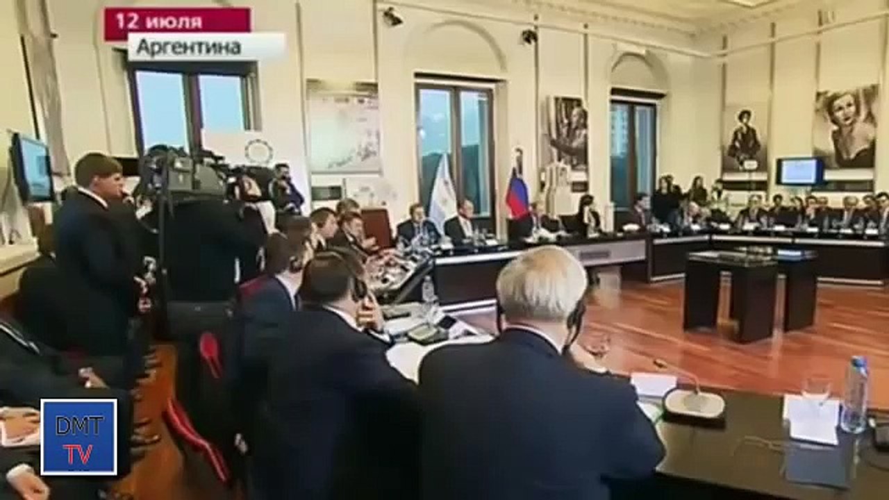 21.04.2015 Лучшая РЕЧЬ и ВЫСТУПЛЕНИЕ путина в Аргентине!  ВСЕМ СМОТРЕТЬ