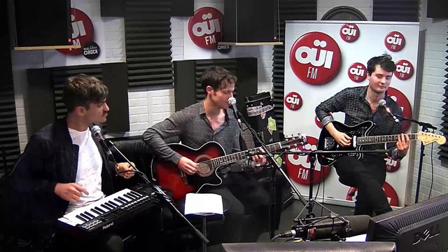Citizens! - If i Could Turn Back Time (Cher) - Session acoustique OÜI FM