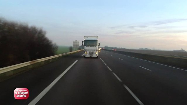 Turbo : une minute pour la sécurité routière - Les poids lourds