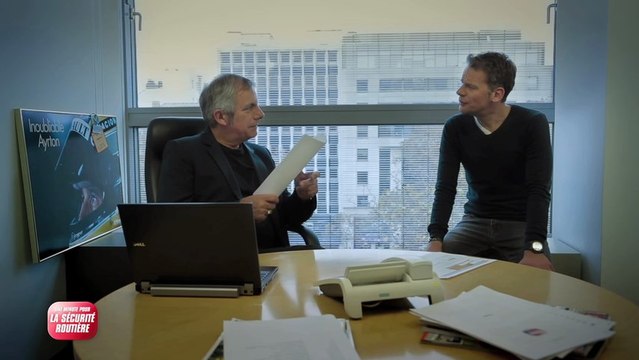 Turbo : une minute pour la sécurité routière - Trajets quotidiens