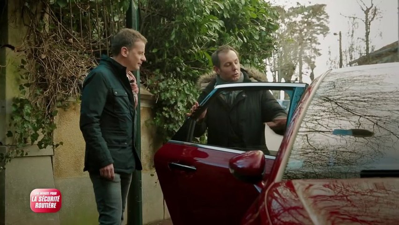 Turbo : une minute pour la sécurité routière - Sièges auto enfants