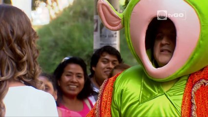 al fondo hay sitio - parte 1/5 - Viernes 17-04-2015 - Séptima temporada