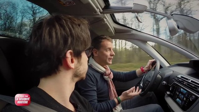 Turbo : une minute pour la sécurité routière - Parents de jeunes conducteurs
