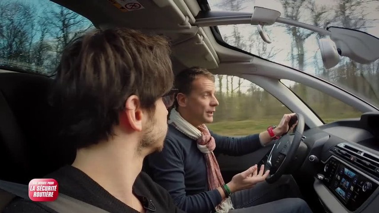 Turbo : une minute pour la sécurité routière - Parents de jeunes conducteurs