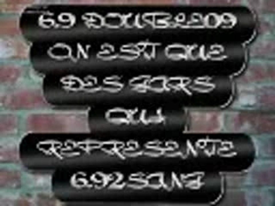 Dsm clip - Minguettes