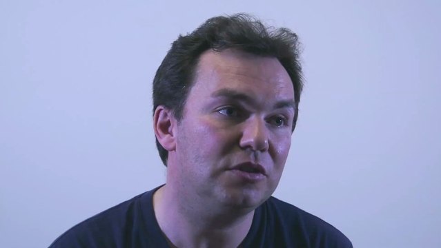 À deux-roues, ils ont chuté, Philippe raconte.