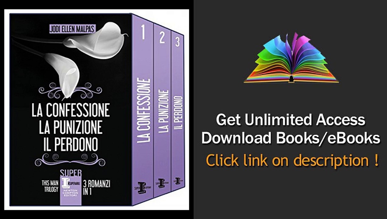 Scarica This Man Trilogy (eNewton Narrativa) PDF