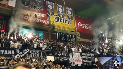 DOBRO PAMTIM SVE | Partizan -Zvezda Telekom 19.04.2015