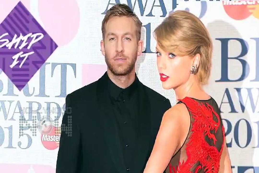 Taylor Swift Sex With Calvin Harris All Night 2015 Video Dailymotion