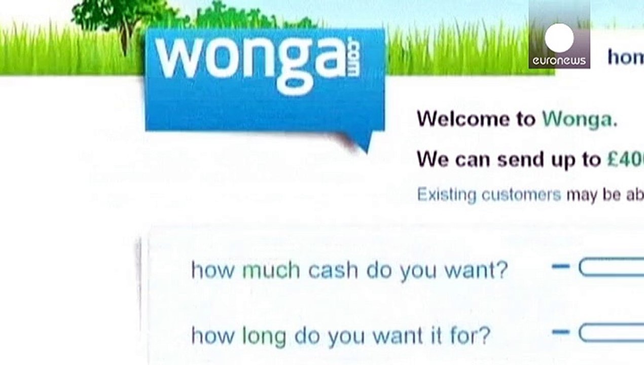 Britischer kurzzeitkreditgeber wonga will raus aus der schmuddelecke
