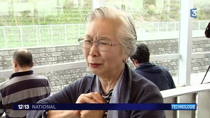 Record de vitesse : un train roule à 603 km/h