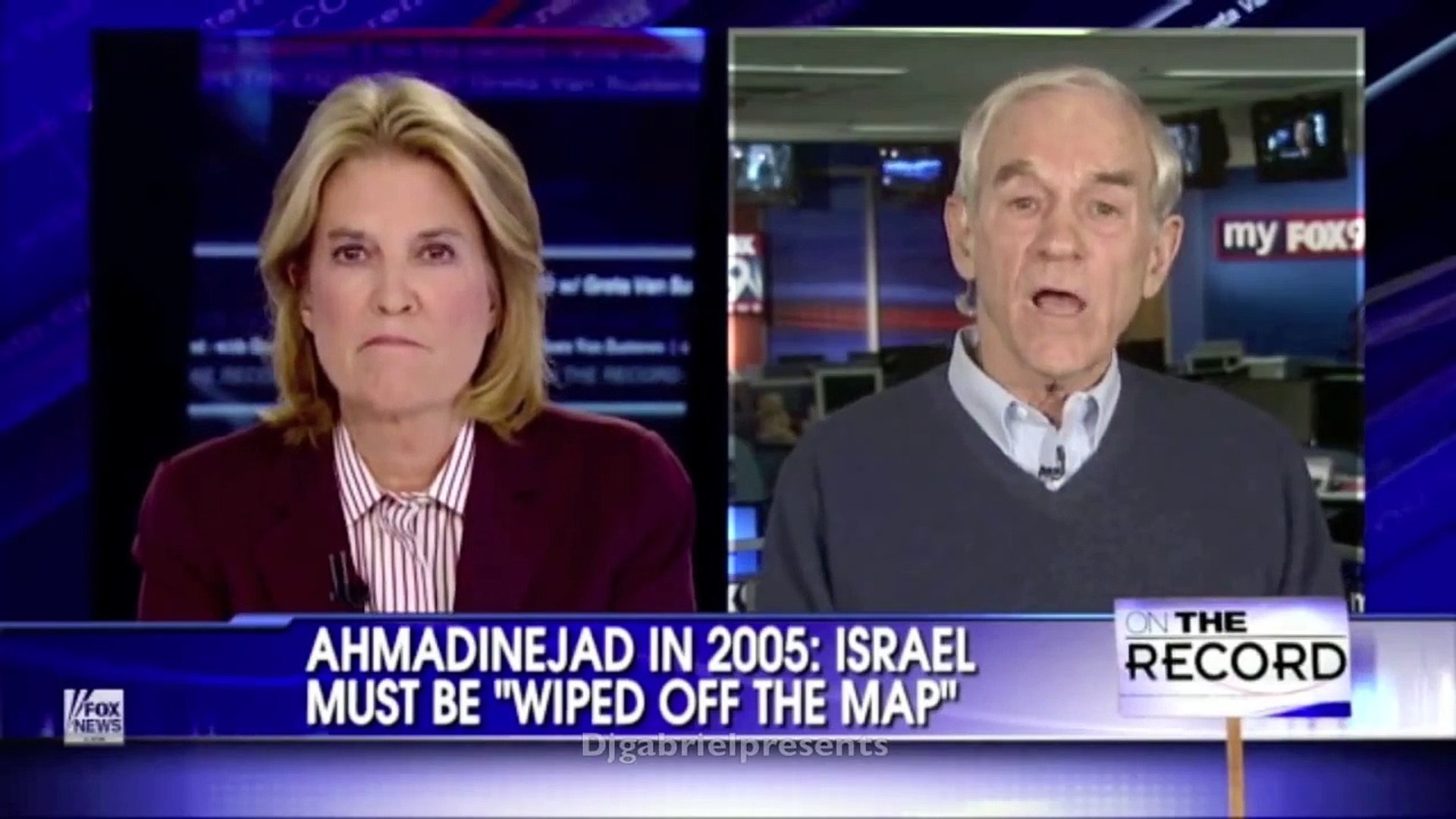 Fox News: Attack On Iran Means WWIII