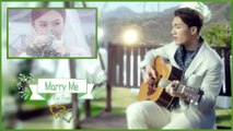 Kim Feel - Marry Me MV HD k-pop [german Sub]
