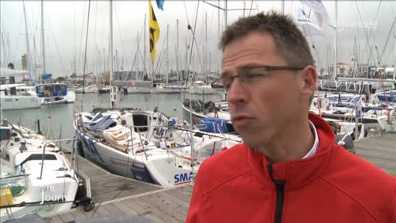 Vendée : La Solo Maître Coq aux Sables-d'Olonne