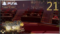 ファイナルファンタジー零式 │ Final Fantasy Type-0 HD 【PS4】 -  21 「Chapter 3 │ Japanese Dub」