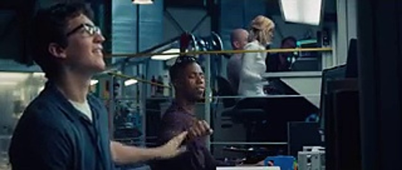 Fantastic Four Trailer HD 2015