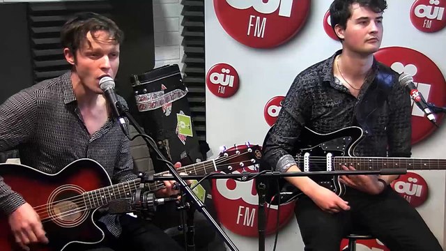 Citizens! - Lighten Up - Session acoustique OÜI FM