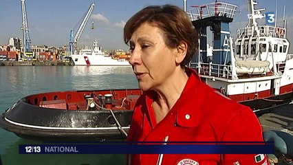 Drame en Méditerranée : les rescapés sont arrivés à Catane