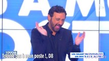 Touche pas à mon poste ! - Cyril Hanouna recadre Gilles Verdez