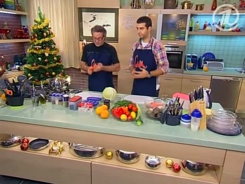 staroetv.su / Смак (Первый канал, 27.12.2008) Андрей Ургант