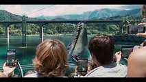 Exclusive Launch of Jurassic World trailer on Star Movies India