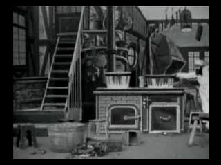 Melies - 1904 - The cook in trouble