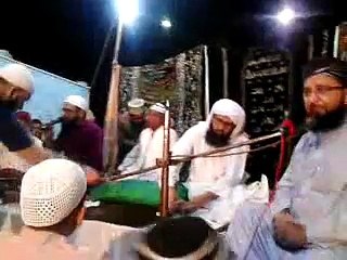 Giarveen Sharif August 2014 Hazrat Syed Hamza Ali Qadri