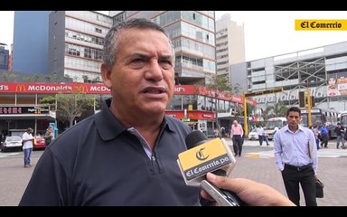 Daniel Urresti: "En el futuro tal vez le hagan un monumento a Alberto Fujimori"