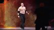 WWE: Randy Orton le aplicó un RKO a Seth Rollins en una pelea en jaula (VIDEO)