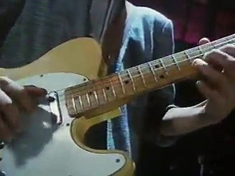 Steve Vai & Stevie Ray Vaughan - Crossroads Guitar Due