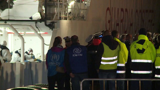 Culpan al capitán por naufragio en Mediterráneo