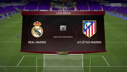 Real Madrid vs. Atletico Madrid – Champions League 2014/15 - CPU Prediction - The Koalition