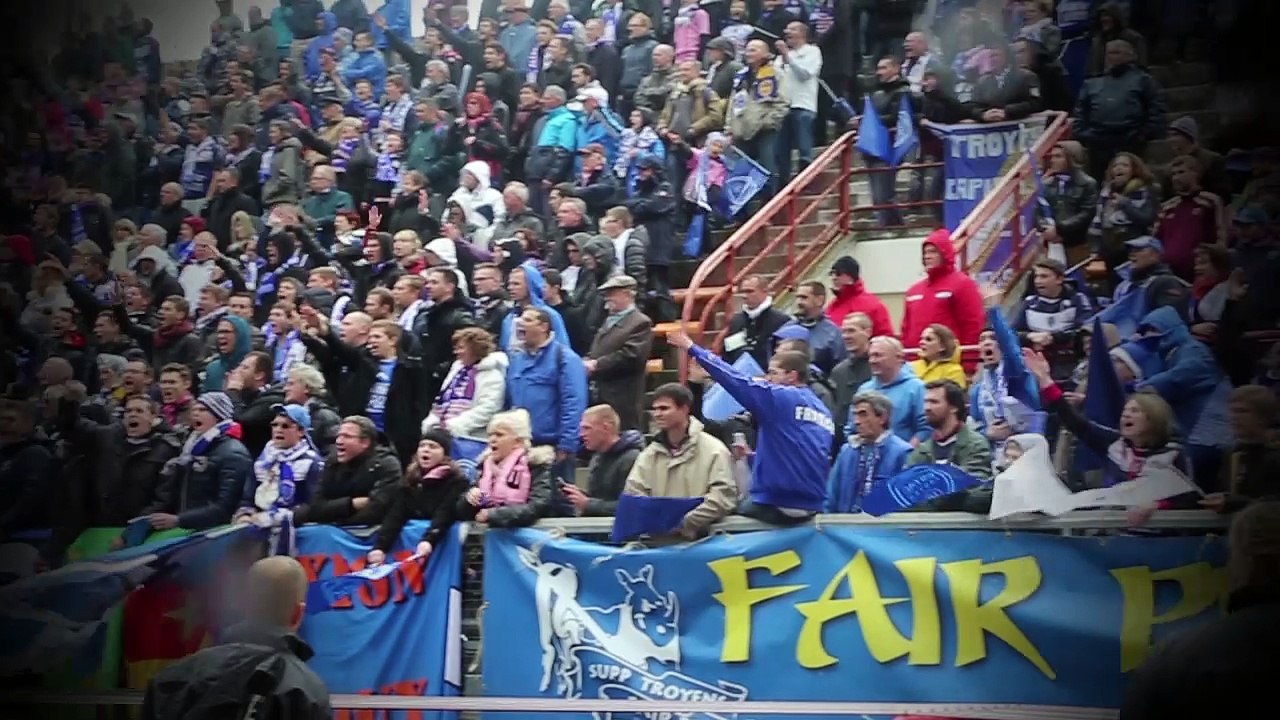 NANCY-ESTAC - Pour marquer l'Histoire...