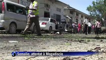 Somalie: trois morts dans une explosion à Mogadiscio