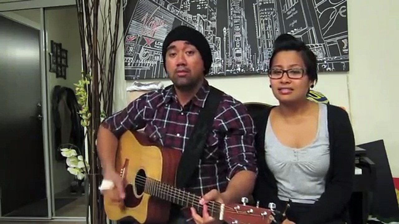 Is This Love - Bob Marley (acoustic cover)