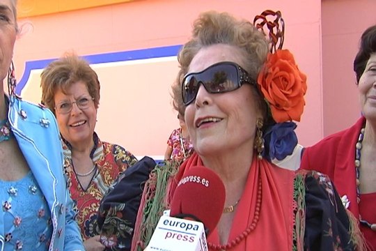 Sevillanas: No se cierran puertas a nadie en Feria