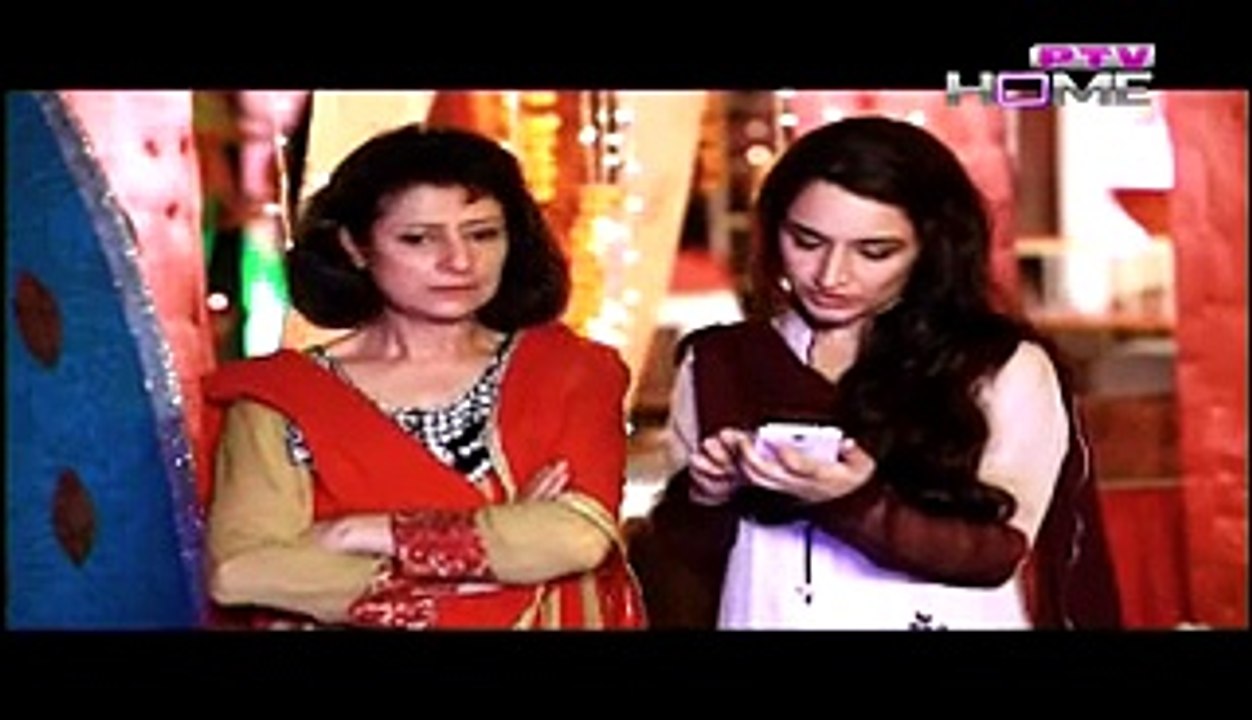 Jeena Dushwar Sahi Episode 21 full on Ptv 21th April 2015