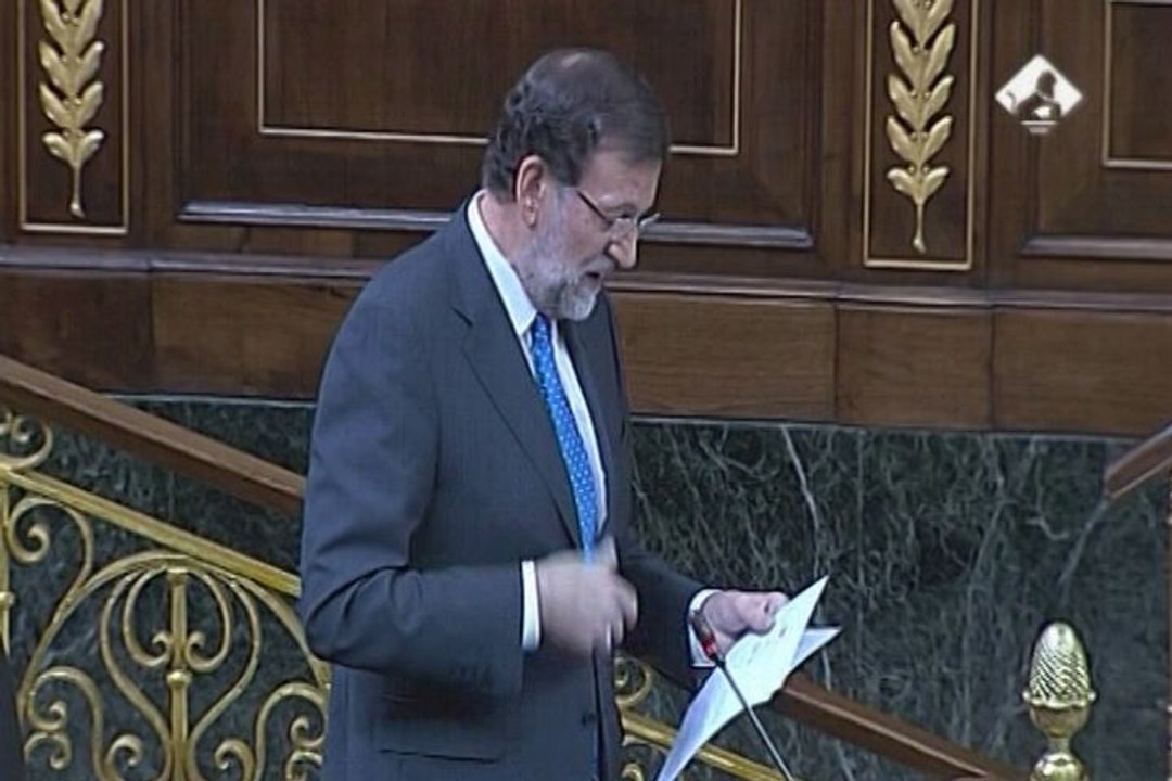 Rajoy no comparecerá en Congreso por amnistía fiscal