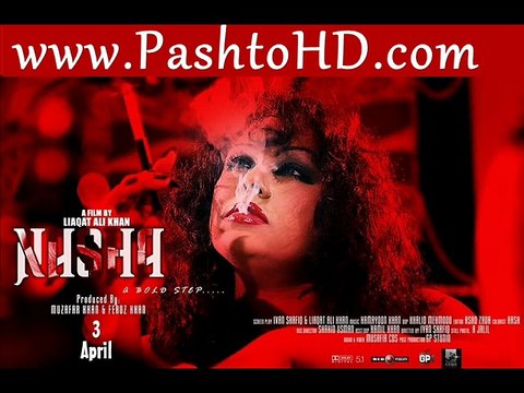 Gul Panra | Pashto HD film NASHA song Za Bubbly Bubbly Awo Lovely Lovely